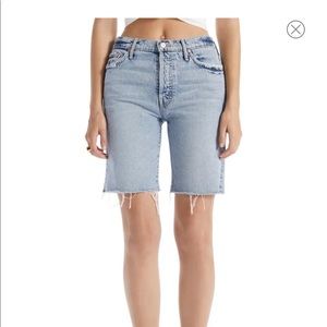 Mother Superior / The Trickster Short Fray / 25 / NWT